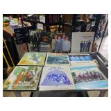 Christmas & gospel albums