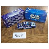 24 Jeff Gordon Star Wars Car