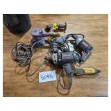 electric & battery drills
