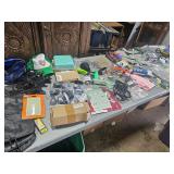 flea market table