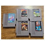 Nintendo games