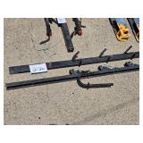 weed eater carriers for trailer