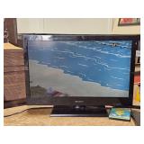 Emerson TV & one other tv