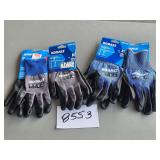 work gloves