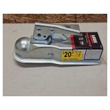 1-7/8 trailer coupler