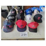 11 - baseball caps