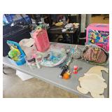 lot of toys
