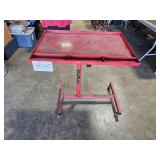 mechanics service tray