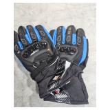 XXL Kemimoto cold weather riding gloves