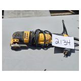 DeWalt cutoff tool