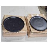 boxes of plates