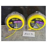 weed eater string 2 pks