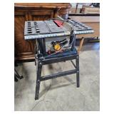 table saw