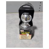 2" trailer ball