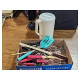 kitchen items