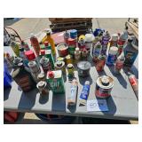auto chemicals