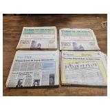 1988 Lebanon Democrat Newspaper
