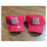 2 new hats