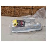 2" hitch coupler