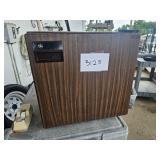 small fridge - cold cold inside
