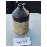 old small jug
