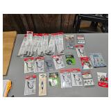 fishing hooks