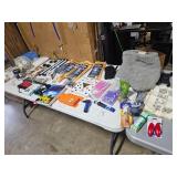 flea market items