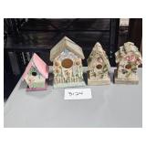 bird house decor