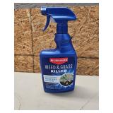 weed spray