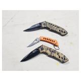 pocket knives
