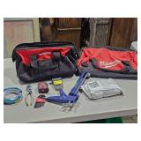 tool bags & tools