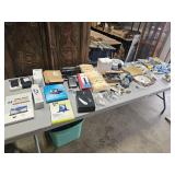 flea market table