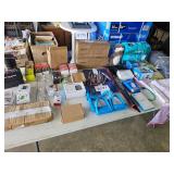 flea market pile