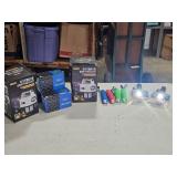 flashlights & camping lights