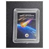 Space Meteorite