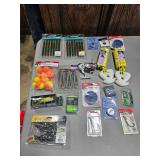 fishing tackle