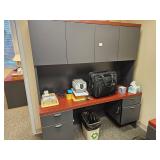 Executive Desk - see description