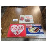 Hostess Signs