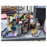 auto & home chemicals