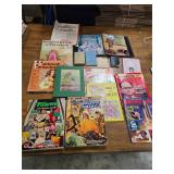 collectible paper, magazines, books,  NT