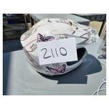 motorcycle helmet