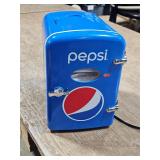 Mini Pepsi Fridge