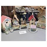 bird house decor