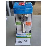 shower head