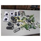 cords & ear bud arts