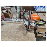 Stihl Saw