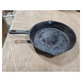 cast iron skillet