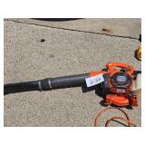 Husqvarna Blower - cranks but did not start