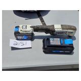 HART Tool & Batteries