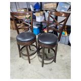 2 stools